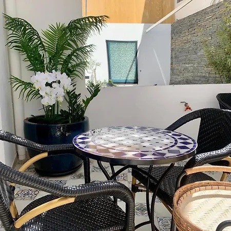 Bed & Breakfast Fab's House Faro